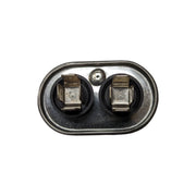 TOC5 Titan Pro Moto Run Oval Capacitor 5 MFD x 370 VAC