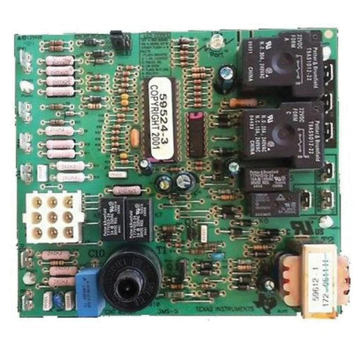 CNT3457 Trane Integrated DSI Module