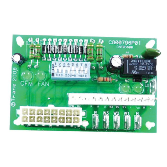 CNT3600 Trane Fan Control Board