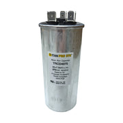 TRCD4075 Titan Pro Moto Run Round Capacitor 40+7.5 MFD x 370 VAC