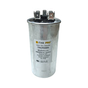 TRCFD305 Titan Pro Moto Run Round Capacitor 30+5 MFD x 440/370 VAC