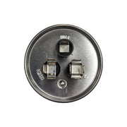 TRCFD353 Titan Pro Moto Run Round Capacitor 35+3 MFD x 440/370 VAC