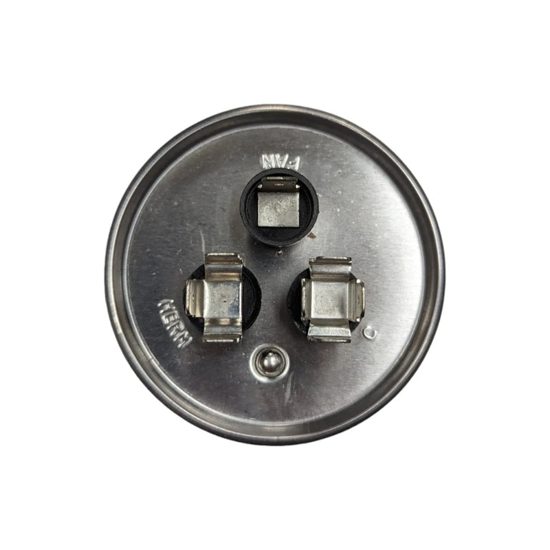 TRCFD353 Titan Pro Moto Run Round Capacitor 35+3 MFD x 440/370 VAC