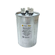 TRCFD4575 Titan Pro Moto Run Round Capacitor 45+7.5 MFD x 440/370 VAC