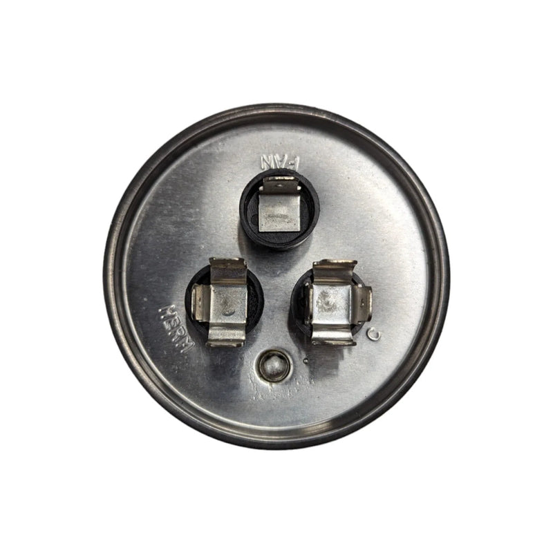 TRCFD505 Titan Pro Moto Run Round Capacitor 50+5 MFD x 440/370 VAC