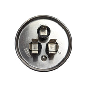 TRCFD7075 Titan Pro Moto Run Round Capacitor 70+7.5 MFD x 440/370 VAC