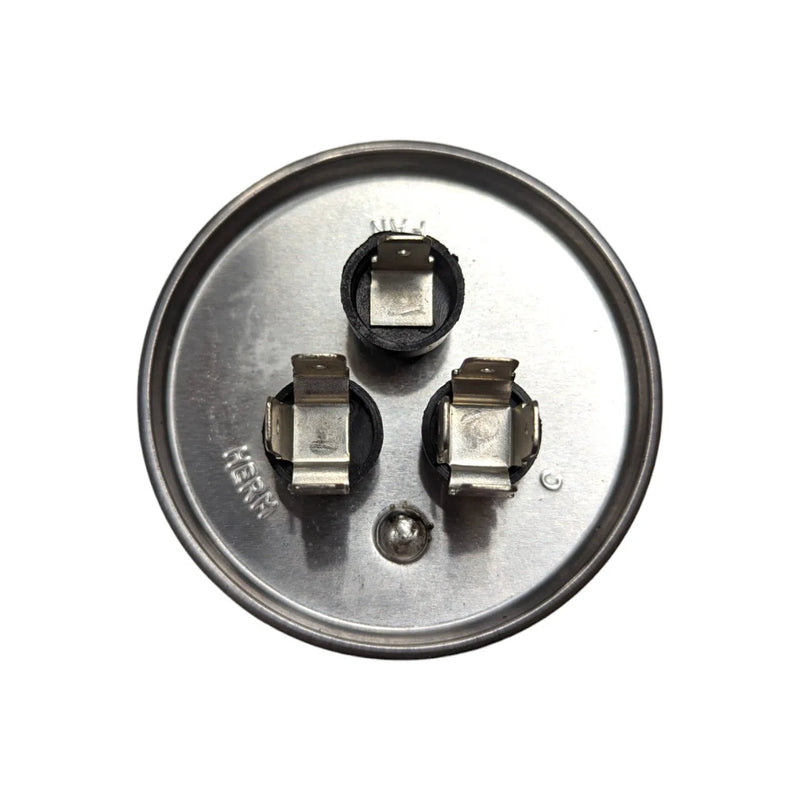 TRCFD7075 Titan Pro Moto Run Round Capacitor 70+7.5 MFD x 440/370 VAC