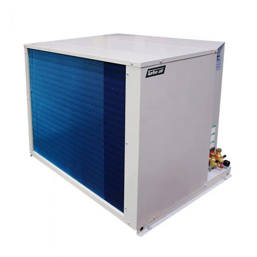 TS010XR404A2 Turbo Air 1 HP Low Temp Freezer Condensing Unit 230v 1 Phase