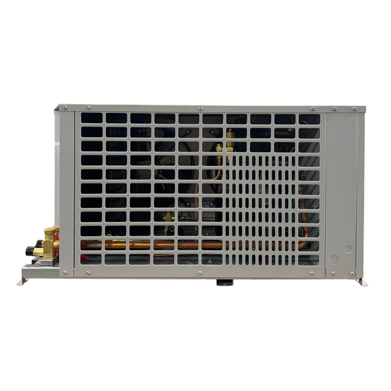 TS025XR404A2A Turbo Air 2.5 HP Low Temp Freezer Refrigeration Condensing Unit 208/230v 1 Phase