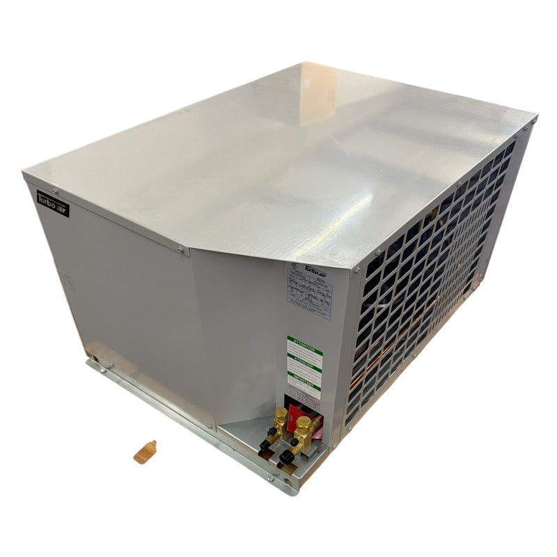 TS025XR404A2A Turbo Air 2.5 HP Low Temp Freezer Refrigeration Condensing Unit 208/230v 1 Phase