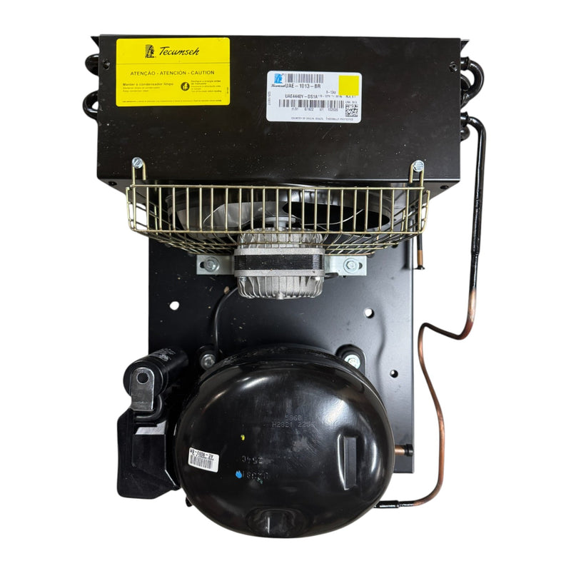 AE4440Y Tecumseh Refrigeration Condensing Unit 1/3 HP 115v 60 Hz R-134a