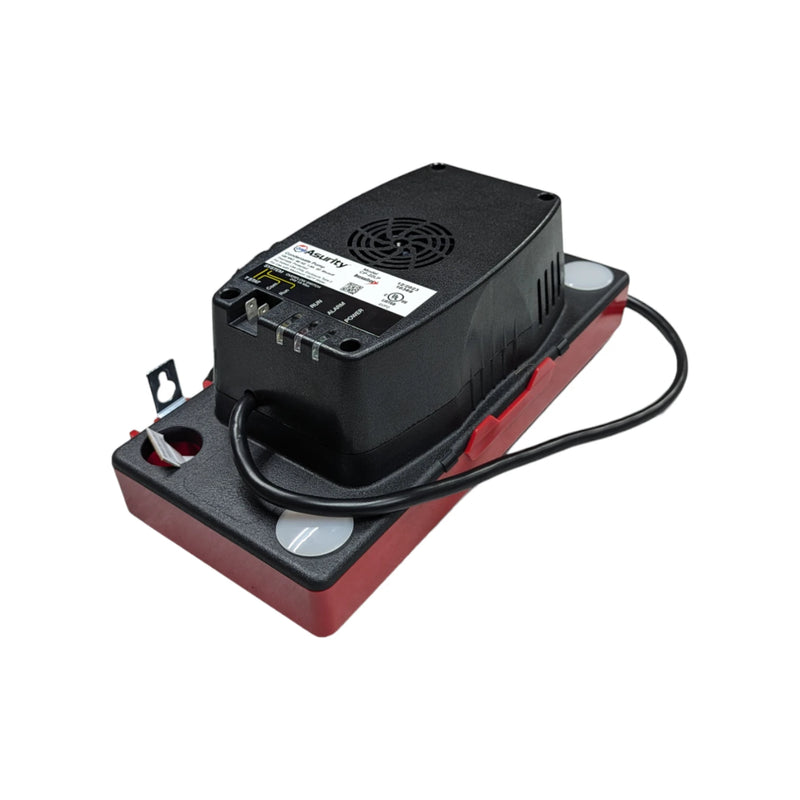 CP-22LP Low Profile Condensate Pump Pro by Asurity 120V