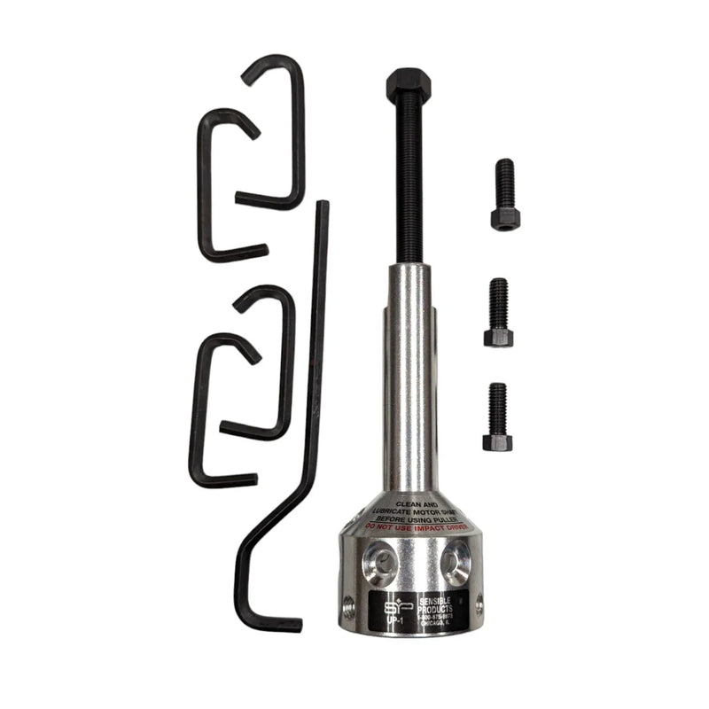 UP-1 Ultimate Fan Blade Hub and Blower Wheel Puller Remover Sensible Products