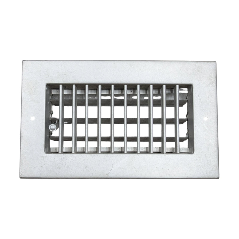 VM 2101 8"x4" Aluminum Grille