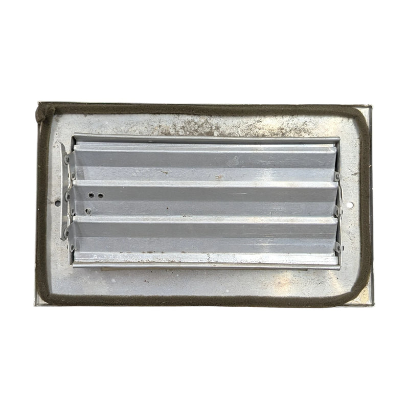 VM 2101 8"x4" Aluminum Grille