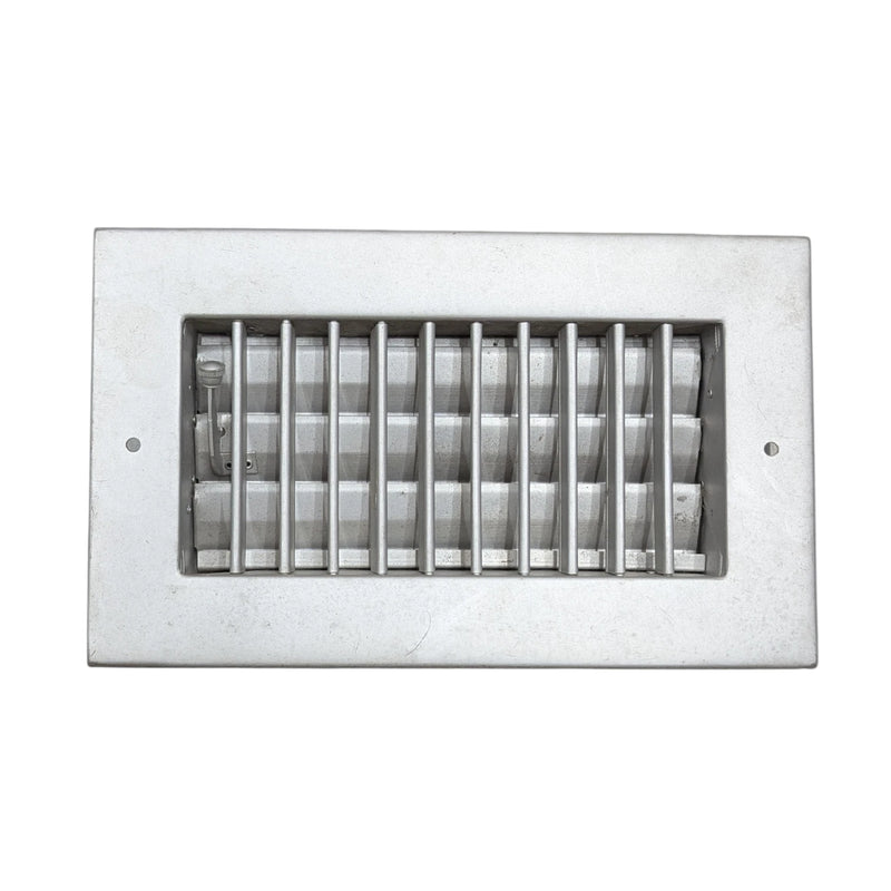VM 2101 8"x4" Aluminum Grille