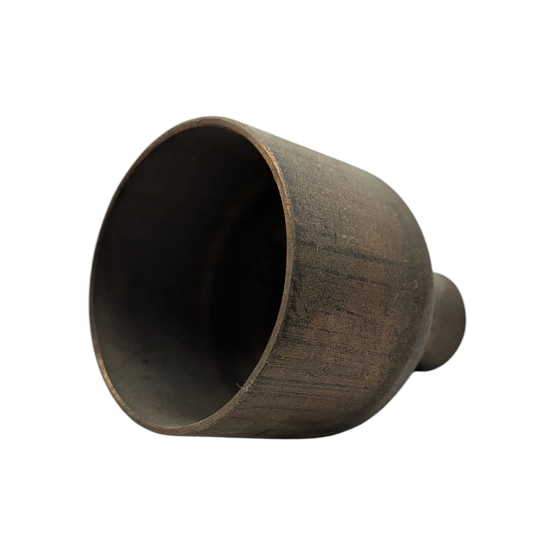 Wrot Copper Reducing Coupler 2-1/8" to 1-1/8"