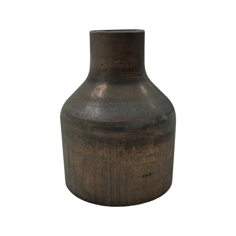 Wrot Copper Reducing Coupler 2-1/8" to 1-1/8"