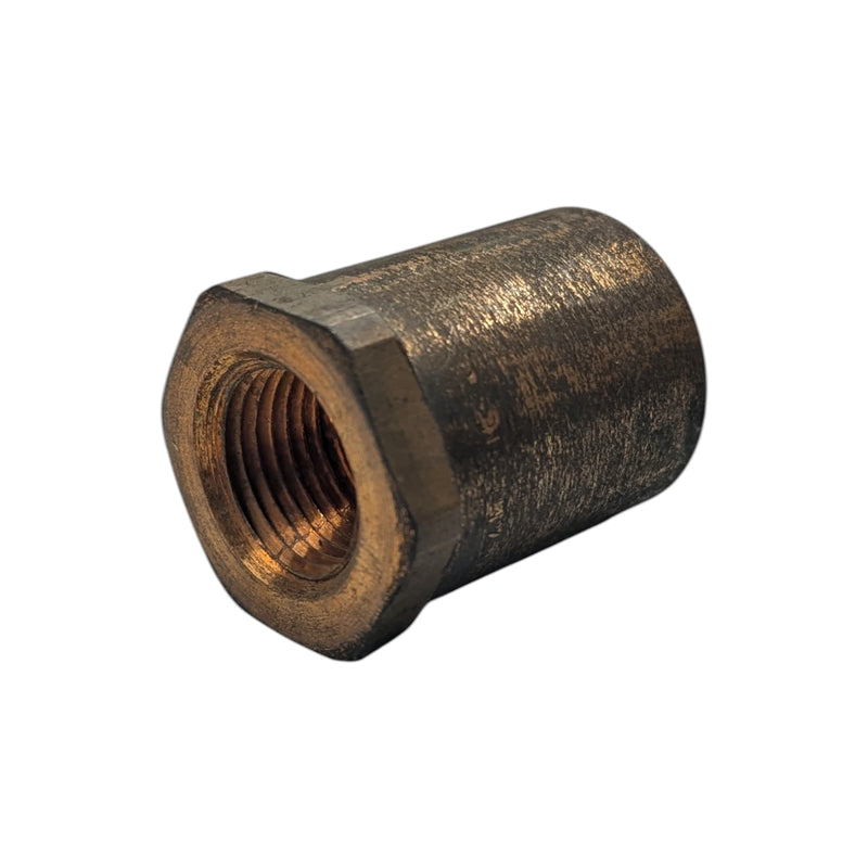 Wrot Copper Adapter 1-1/8" Solder to 1/2" Female Pipe Thread