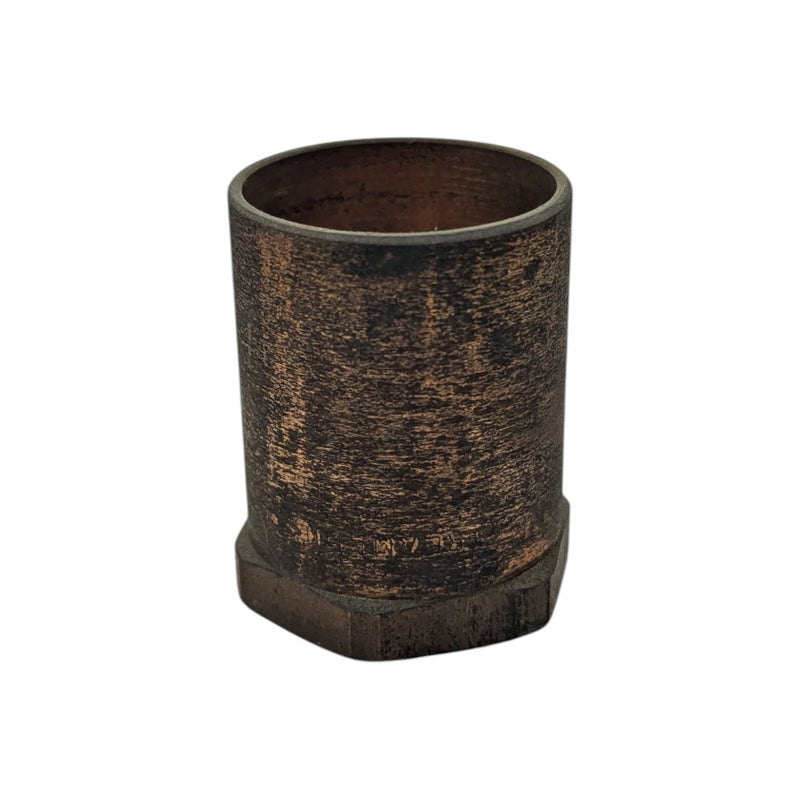 Wrot Copper Adapter 1-1/8" Solder to 1/2" Female Pipe Thread