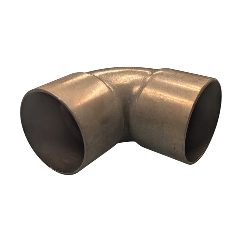 Wrot Copper Elbow 90° 2-1/8"