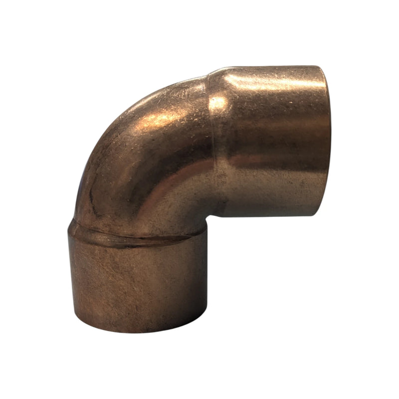 Wrot Copper Elbow 90° 2-1/8"