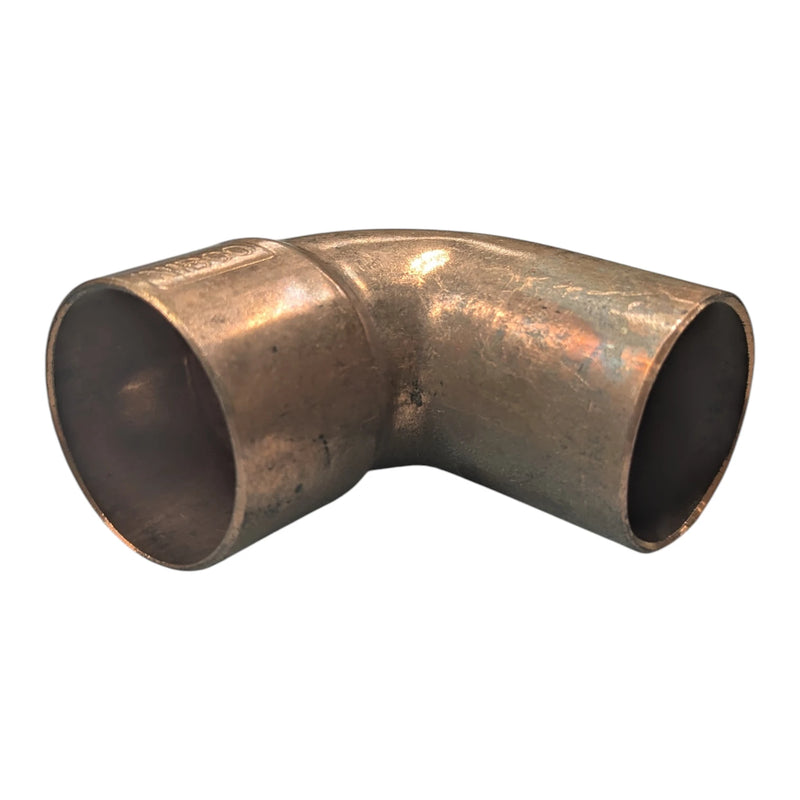 Wrot Copper Elbow 90° 1-5/8"