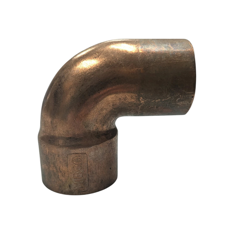 Wrot Copper Elbow 90° 1-5/8"