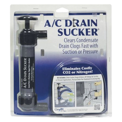 61308- Air Conditioner Condensate Drain Pan Sucker Kit