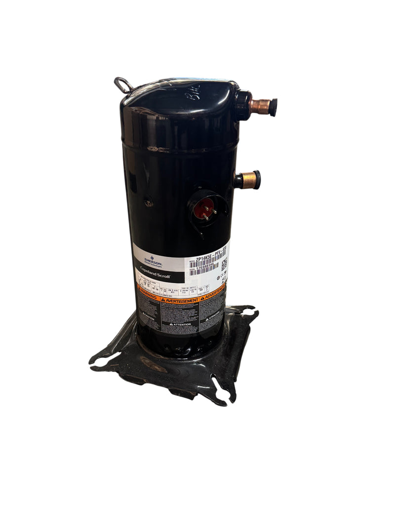 ZP14K5E-PFV-830 Copeland Emerson Scroll Compressor R-410a