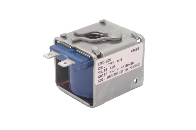 AMS 3-01, Solenoid Coils