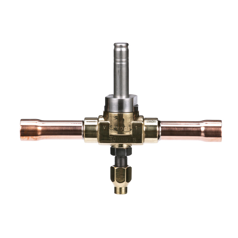 200RB 4F3MVLC, 200RB Series Refrigerant Solenoid Valves