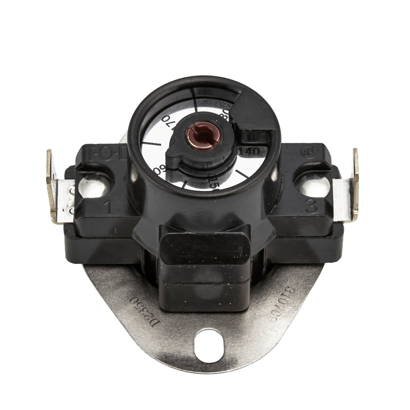 3F05-2, Snap Disc Fan Adjustable Temperature Control