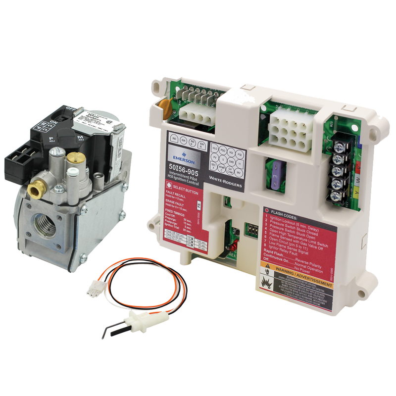 50I56D-905, Intelligent Valve Retrofit Kit