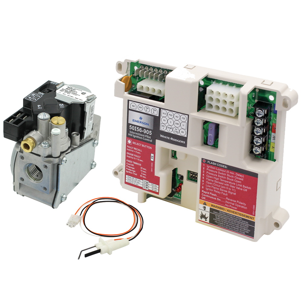 50I56D-905, Intelligent Valve Retrofit Kit — NWF Supply