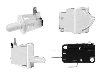 80-368 - Robert Shaw Replacement Appliance Switches, 80 Series