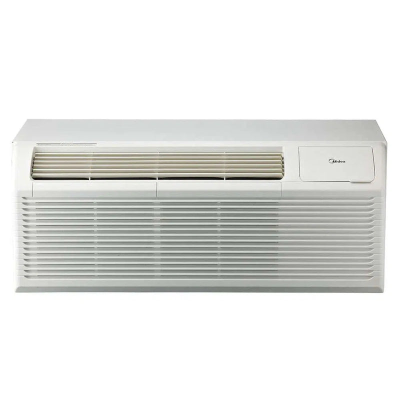 15,000 BTU PTAC Air Conditioner w/ 5kw Electric Heat Midea MP15EMC82