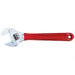 Klein Tools D507-12 Adjustable Wrench Extra Capacity 12 Inch