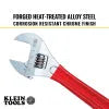 Klein Tools D507-12 Adjustable Wrench Extra Capacity 12 Inch