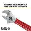 Klein Tools D507-6 Adjustable Wrench Extra Capacity 6-1/2 Inch