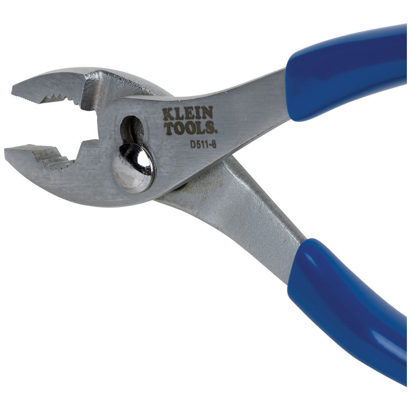 Klein Tools D511-8 Slip Joint Pliers