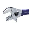 Klein Tools D86930 Reversible Jaw Adjustable Pipe Wrench 10 Inch