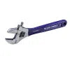 Klein Tools D86930 Reversible Jaw Adjustable Pipe Wrench 10 Inch