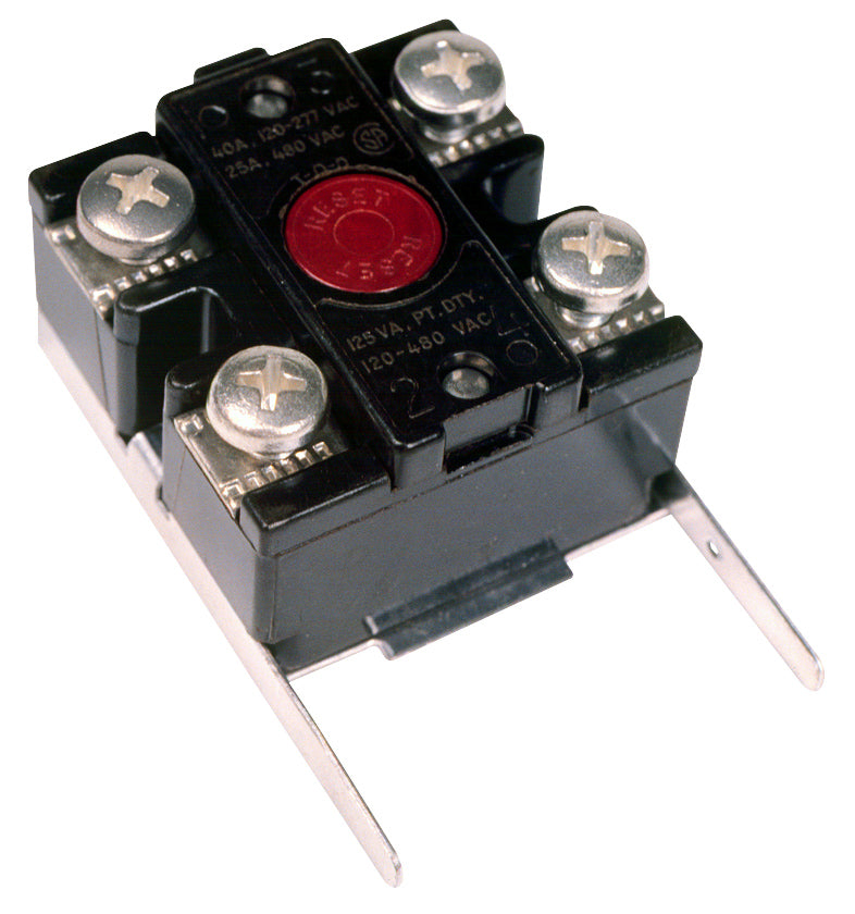 754-1, 750 Series Electric Water Heater Controls