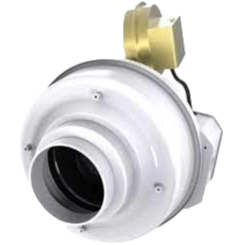 DBF110 Fantech Dryer Booster Exhaust Fan 4"