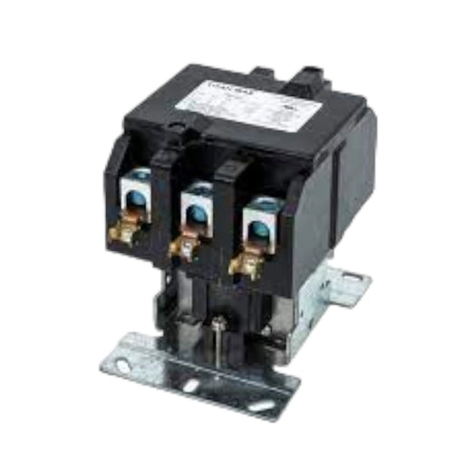 42FE35AG106 Furnas Replacement Definite Purpose Contactor 3 Pole, 75 Amp, 208/240 Volt Coil