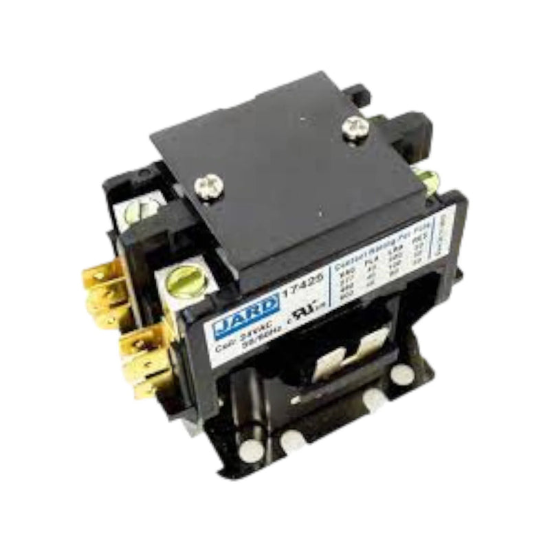 621432- OEM Intertherm Nordyne Miller 24v, 40 Amp Contactor