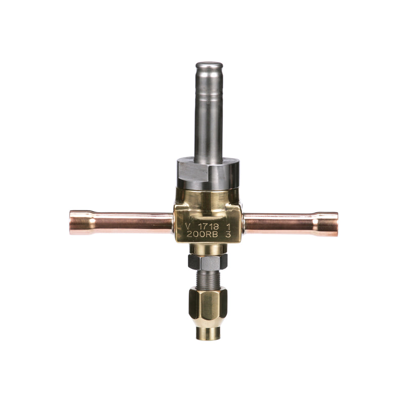 200RB 3T3MVLC, 200RB Series Refrigerant Solenoid Valves