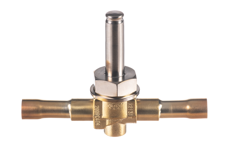 200RC 3T3 VLC 802080, 200RB Refrigerant Solenoid Valve