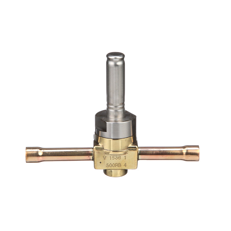 500RB 4T3VLC, 500RB Series Refrigerant Solenoid Valves